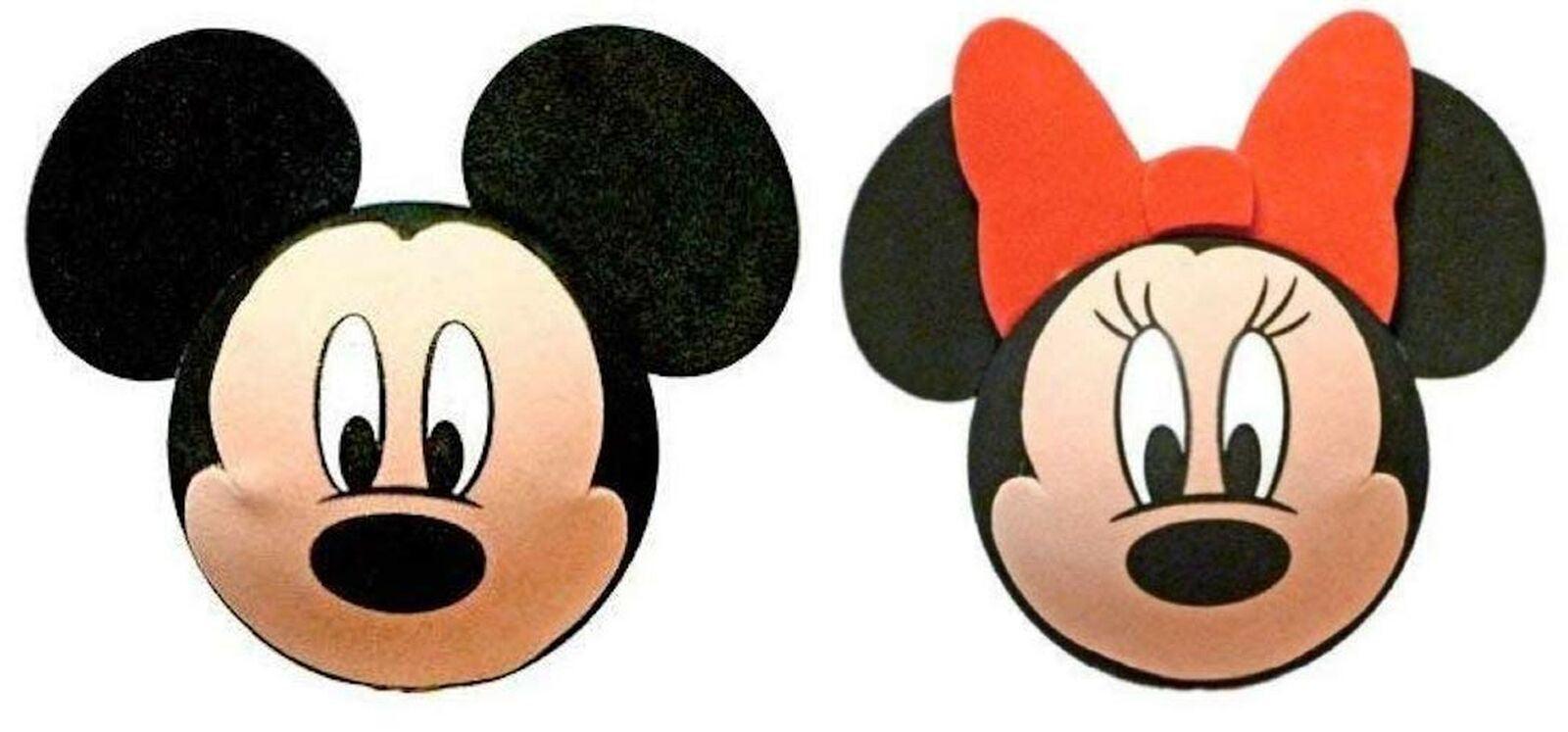 minnie mouse face template