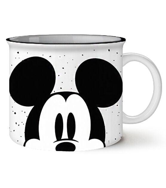 Mickey Mouse Ceramic Camper Mug