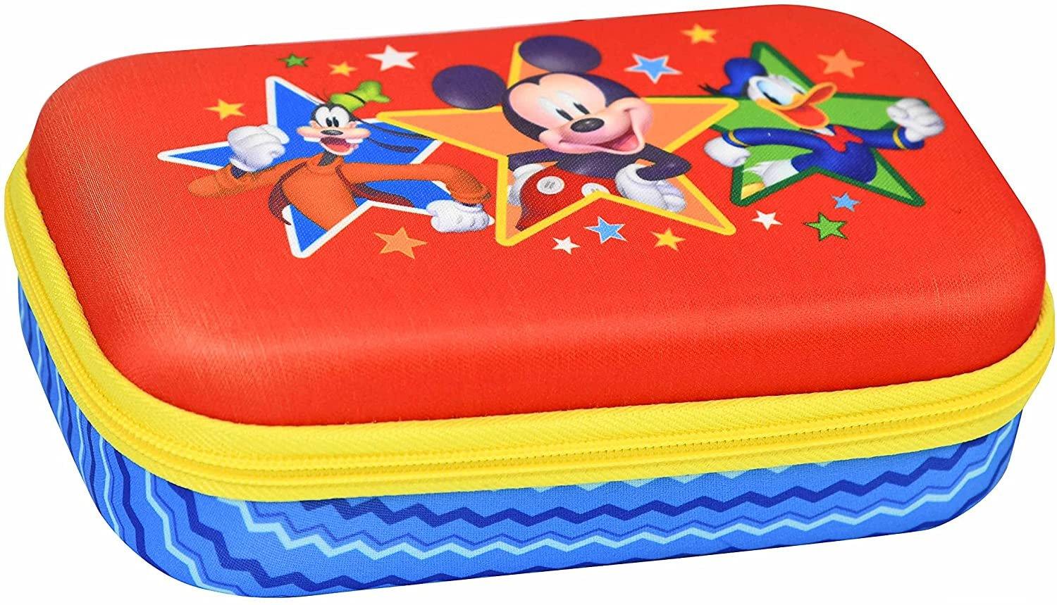 Mickey Mouse Molded EVA Pencil Case