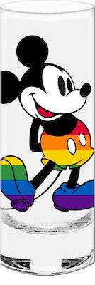 Mickey Mouse Pride Shot Glass