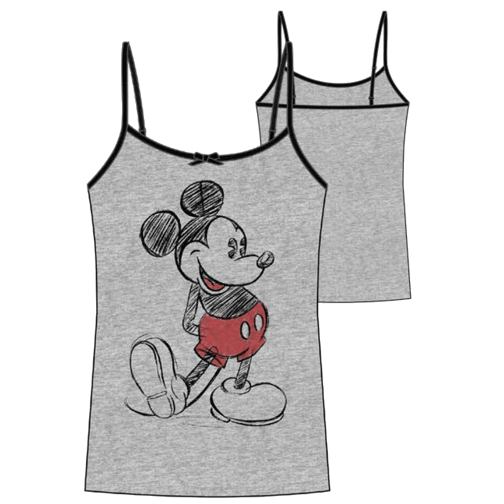 Mickey Mouse Sleep Cami