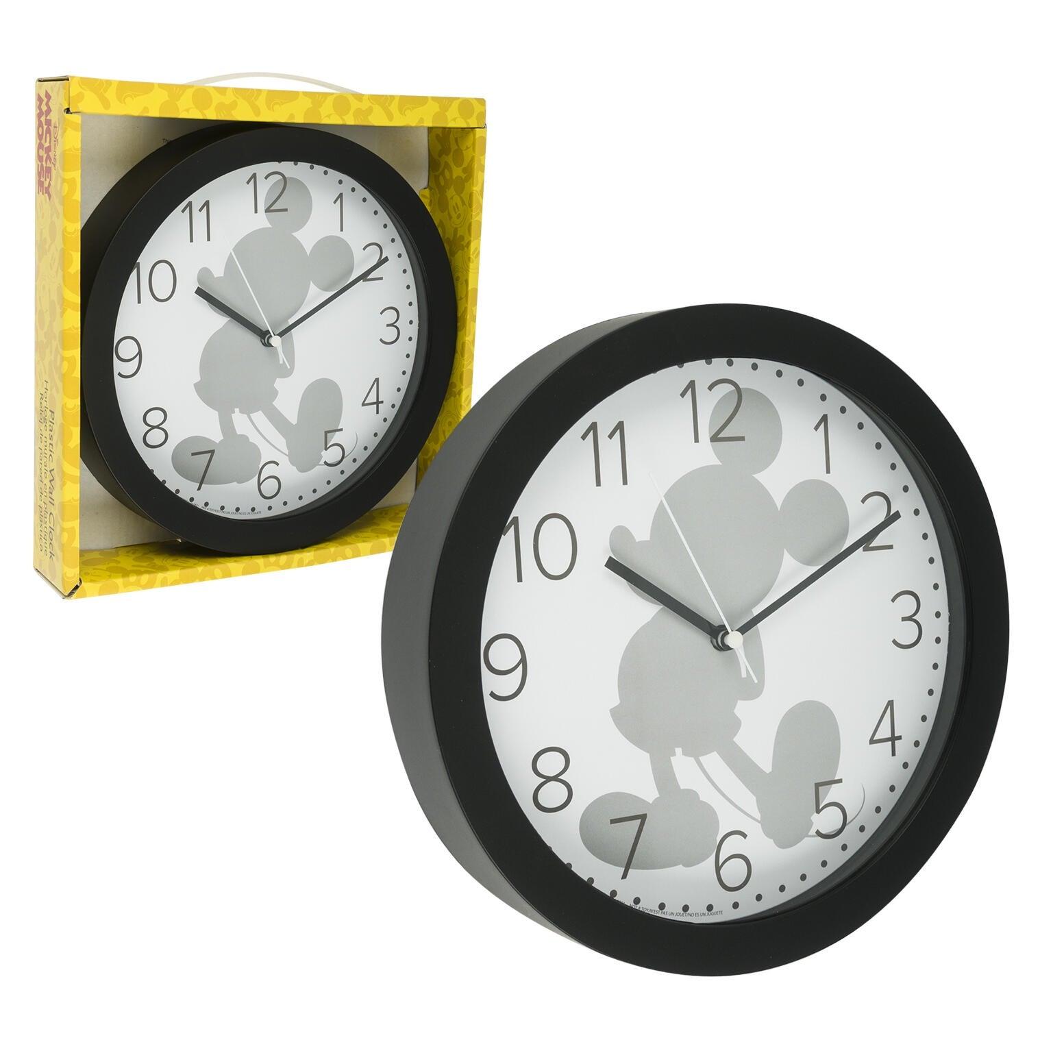 Mickey Mouse Wall Clock- 9.5"