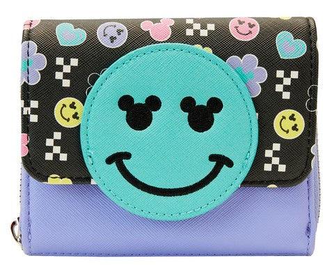 Mickey Mouse Y2K Flap Wallet