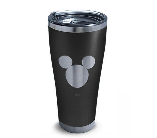 Mickey Silhouette 20oz Stainless Steel Tumbler