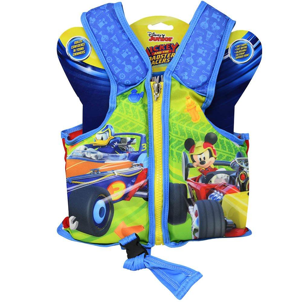 Mickey Swim Vest 9.5 x 2.25 x 14