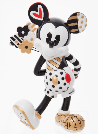 Midas Mickey Mouse Figurine
