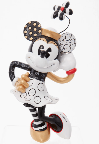 Midas Minnie Mouse Figurine