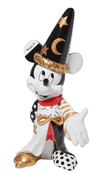 Midas Sorcerer Mickey Figurine