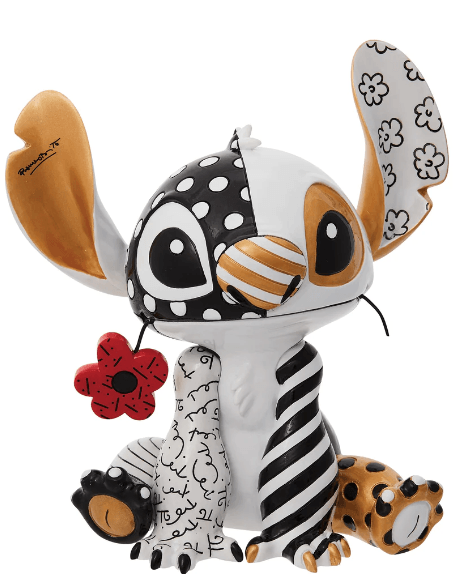 Midas Stitch Figurine
