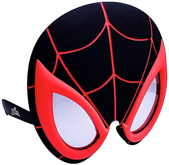 Miles Morales Spider Man Sun-Staches