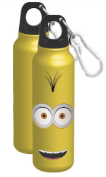 The Minions Kevin Aluminum Screw Cap Water Bottle