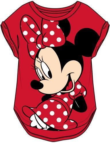 Minnie Day Dreamer Cuff Hilo Fashion Top,