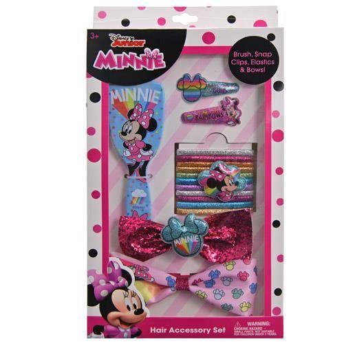 MINNIE HAIR ACCESSORY SET