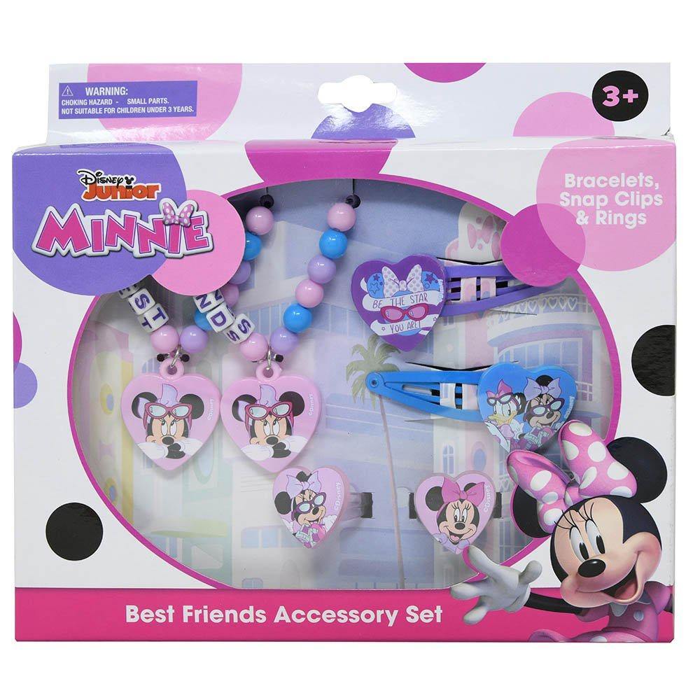 Minnie Mouse Accessory Set