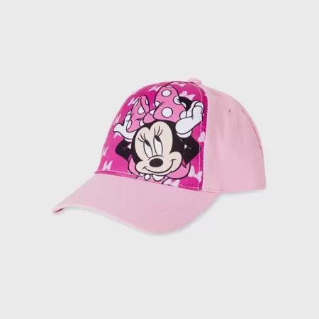 Minnie Mouse Girl's Baseball Cap