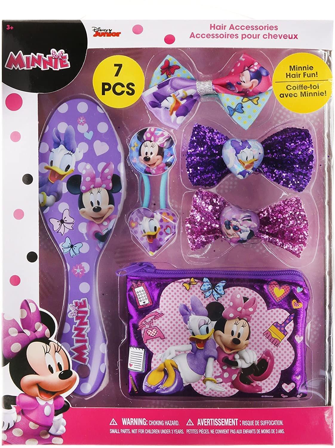 Minnie Mouse Hair Set 7 pcs