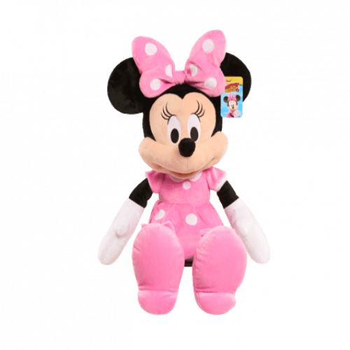 Minnie Mouse Plush Minnie Mouse Plush