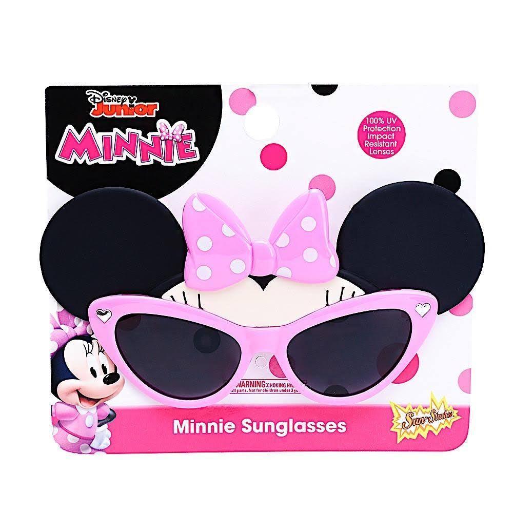 Minnie Mouse Sunglasses Pink