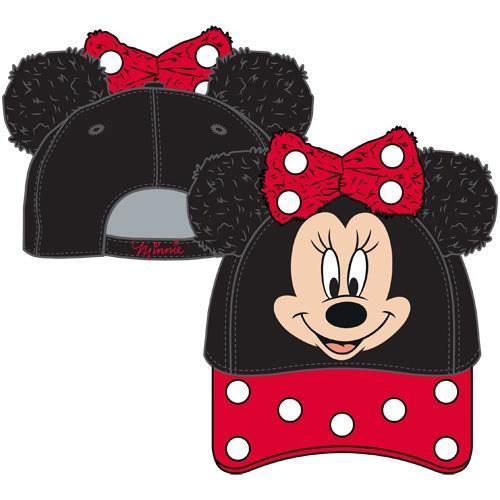 Minnie Plush Ears Hot Toddler