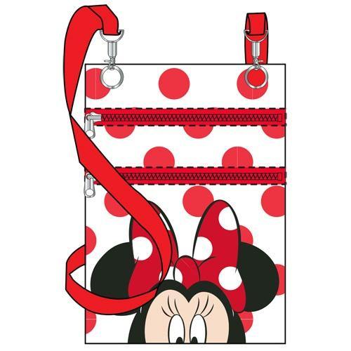 Disney polka high quality crossbody