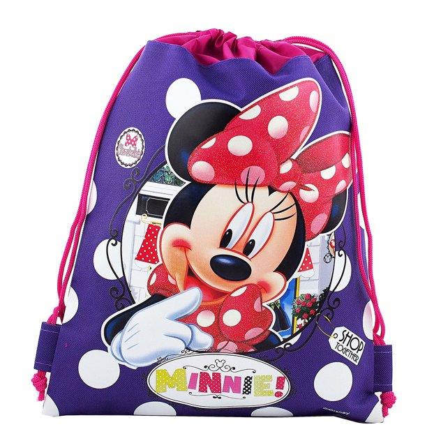 Minnie Shop Together Drawstring