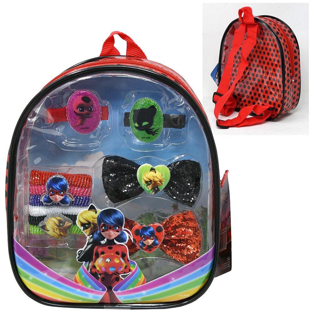 Miraculous Ladybug Hair Accessory Backpack