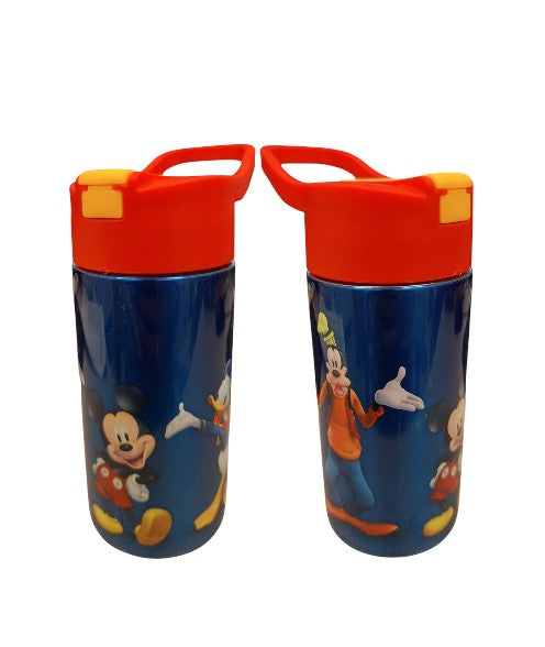 Disney Mickey Mouse 14oz Stainless Steel Bottle
