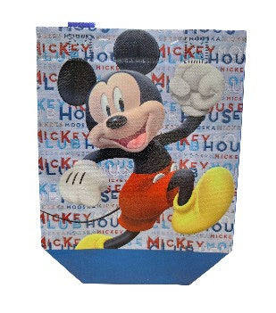 Mickey Mouse Mini Non Woven Tote Bag assrt