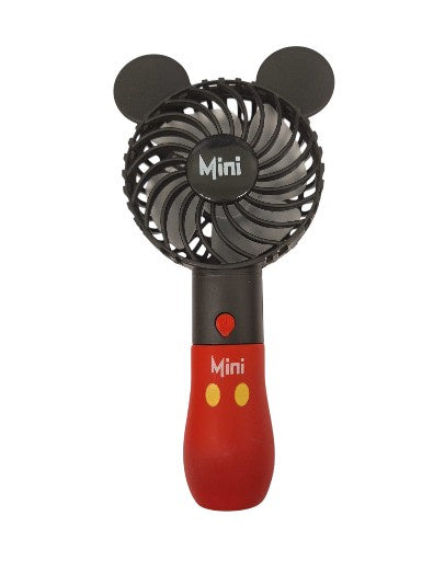 Disney Mickey Mouse Dot Fan