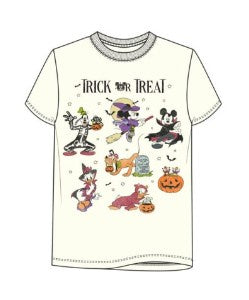 Disney Mickey & Friends Halloween Trick Or Treat