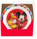 Mickey Mouse PP 8" Plate