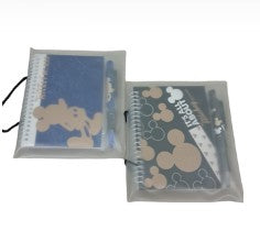 Mickey since 1928 Notebook with Pen