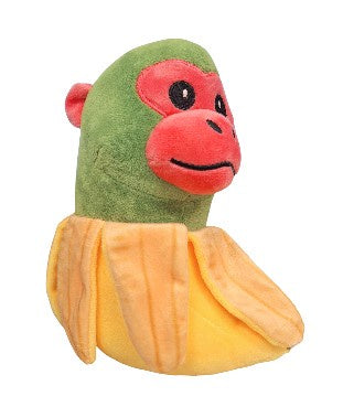 Banana Monkey Plush