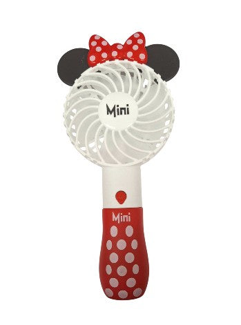 Disney Minnie Mouse Dot Fan
