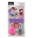 Minnie 2pk Nail Polish with Accessories