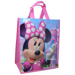 Minnie Large Eco Friendly Non Woven Tote Bag