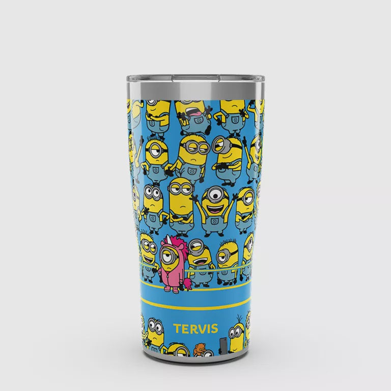 Despicable Me: Minionmania 20oz Insulated Tumbler Travel Cup