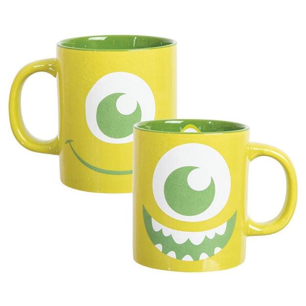 Monsters Inc. Mike Wazowski 16 oz. Ceramic Mug