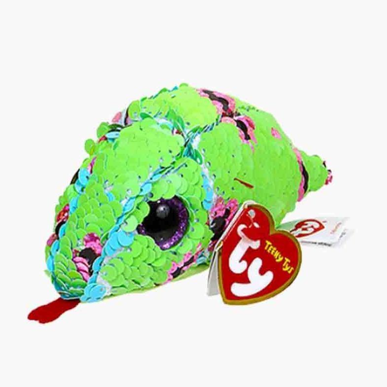 Monty Sequin Plush 4"
