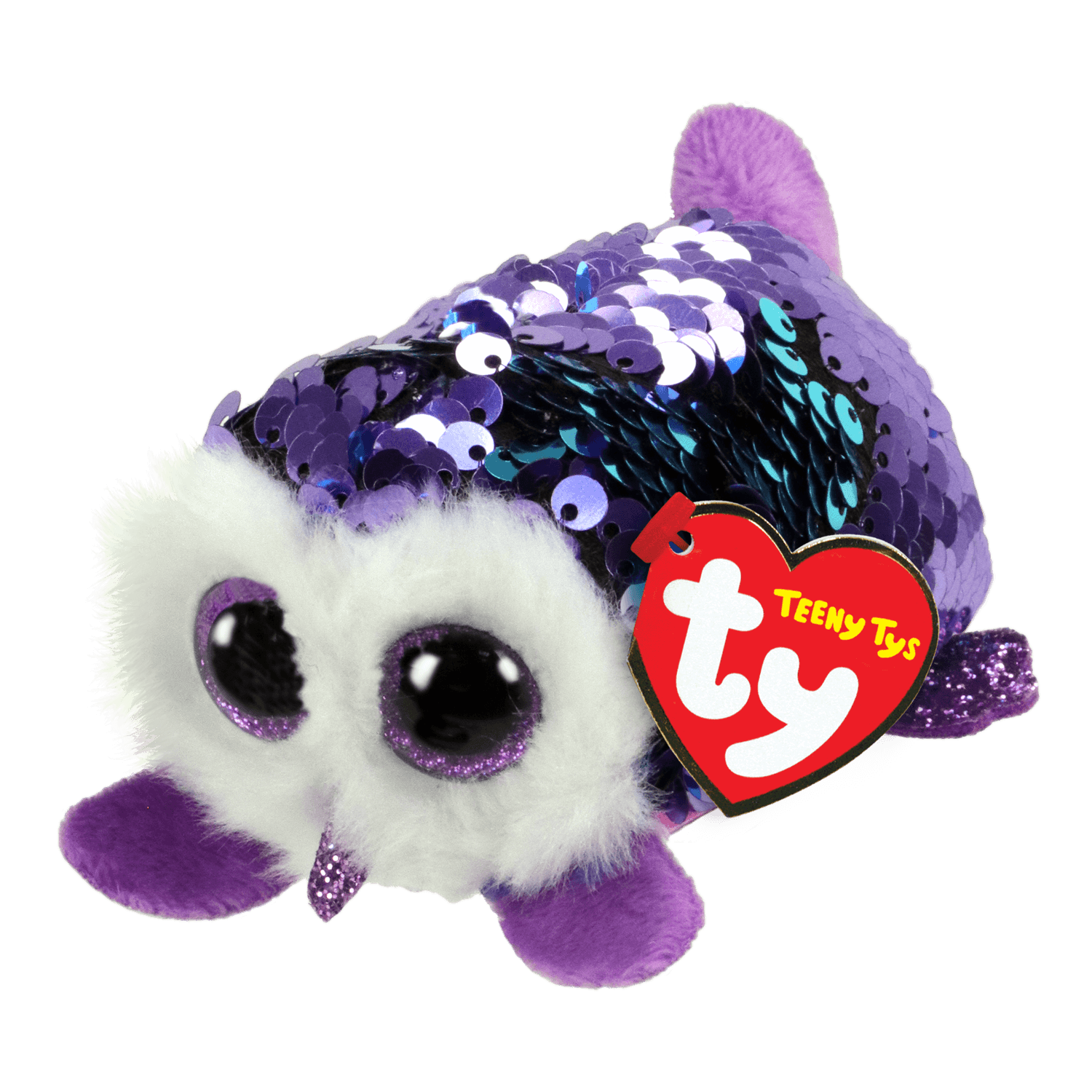 Moonlight Sequin Plush 4"