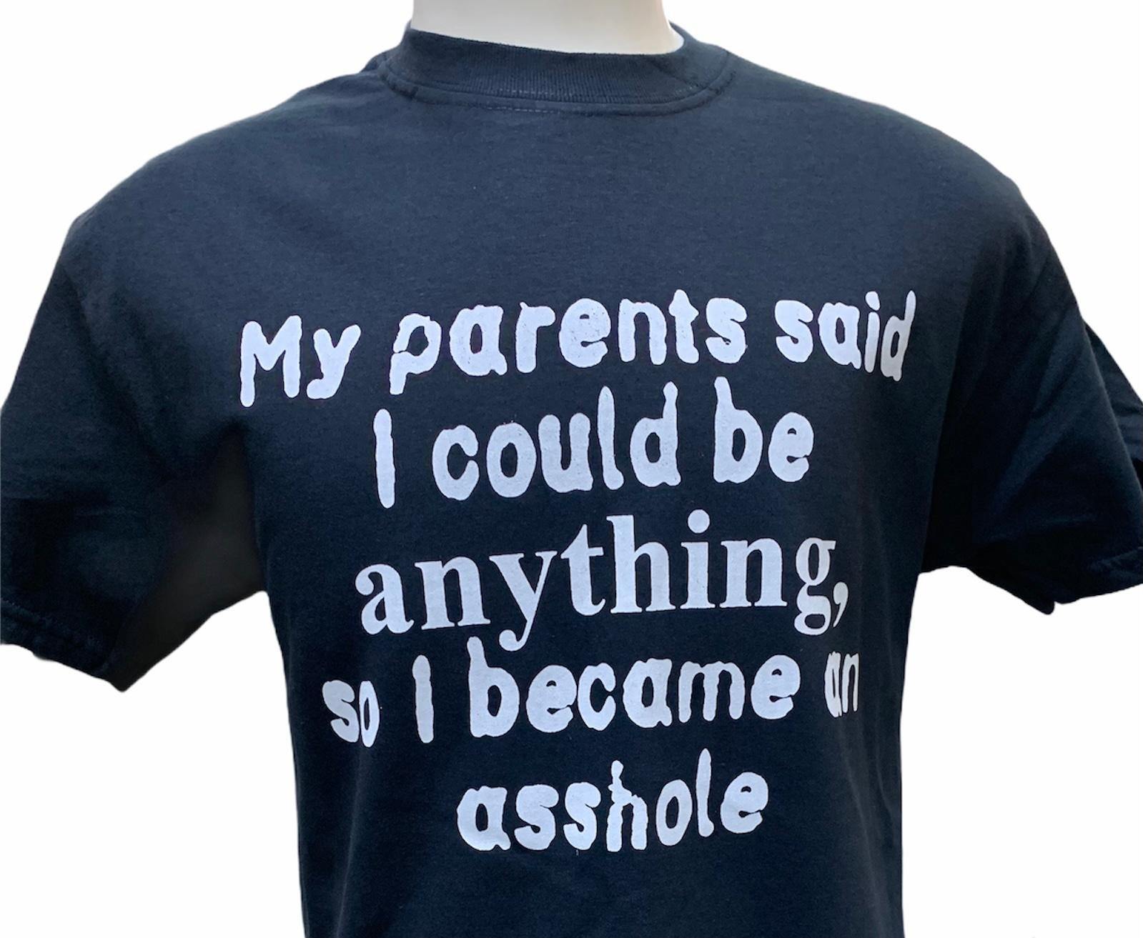 My Parents Told/ Black