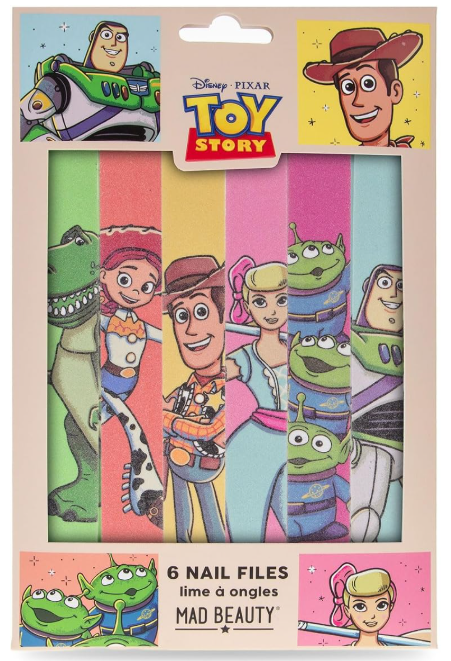 Disney Pixar Toy Story Nail Files Gift Set (6 Packs)
