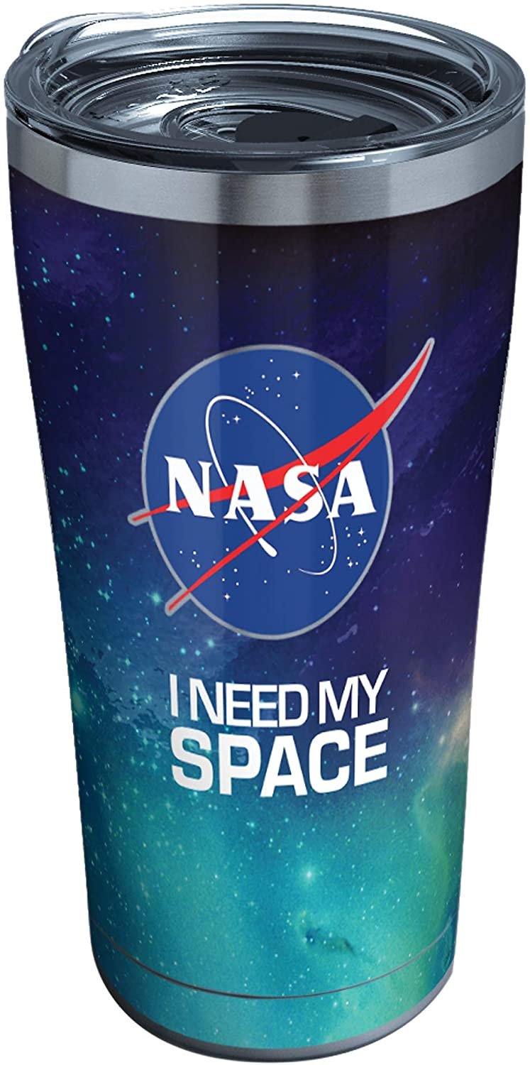 Nasa I need My Space Tervis Tumbler Stainless Steel 20 Oz