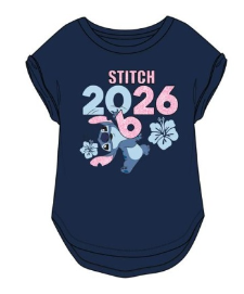 2026 Stitch Girl Hilo Youth Tee