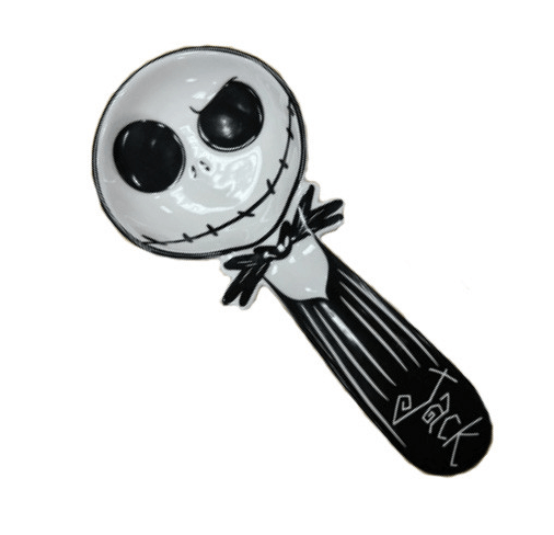 NBC Jack Sculpted Spoon Rest