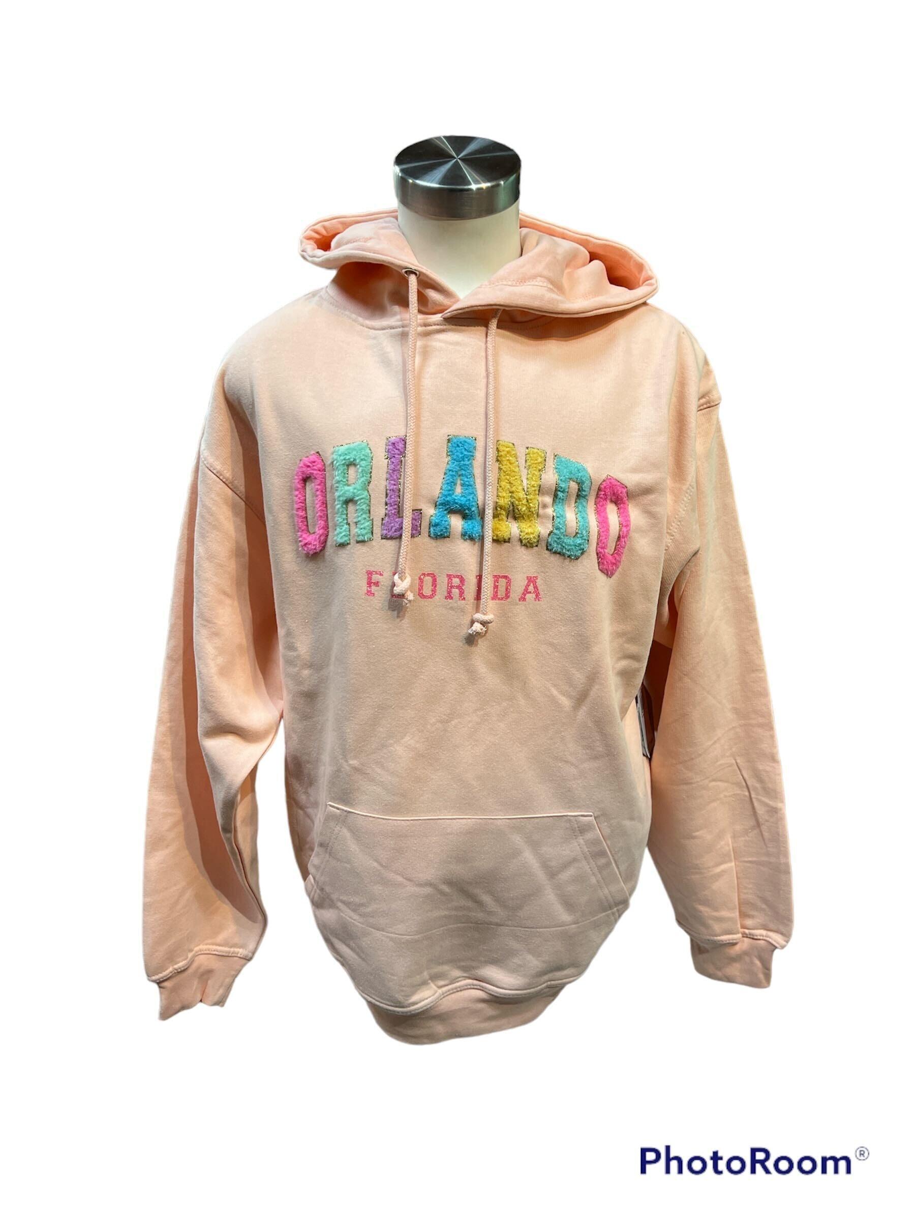 Nectar Orlando Florida Pullover Hoodie