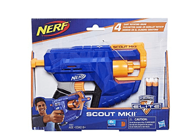Nerf N-Strike Elite Scout MKII