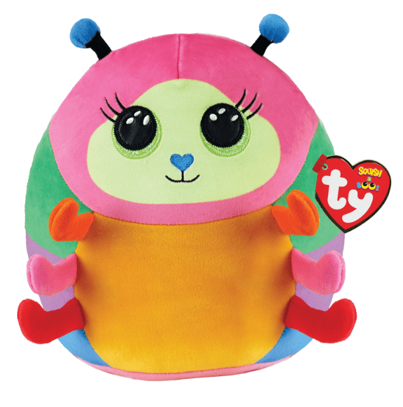 Nessa Multi Colored Caterpillar