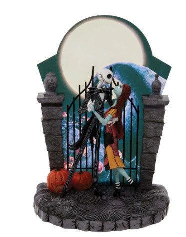 Nightmare Before Christmas Jack & Sally Figurine