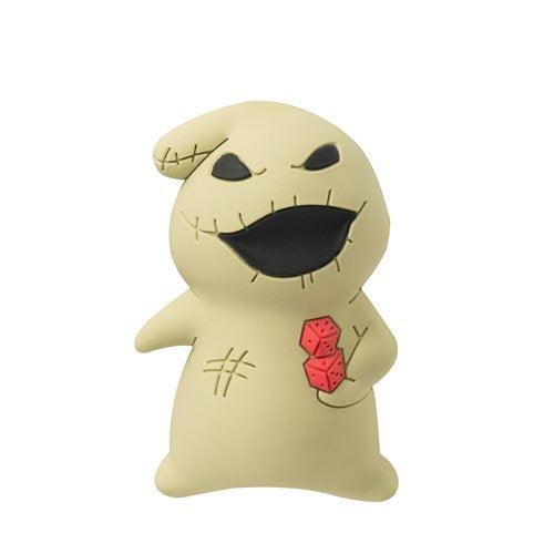 Nightmare Before Christmas Oogie Boogie 3D Foam Magnet